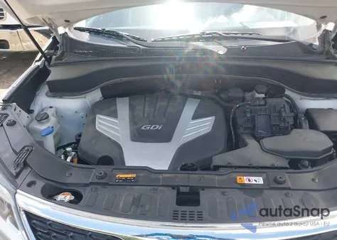 2014 Kia Sorento Ex V6 z USA, uszkodzony, nr VIN 5XYKU4A75EG498584